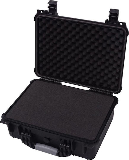 vidaXL Camera Case Black