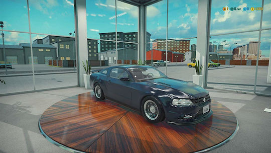 Car Mechanic Simulator PS4 Game