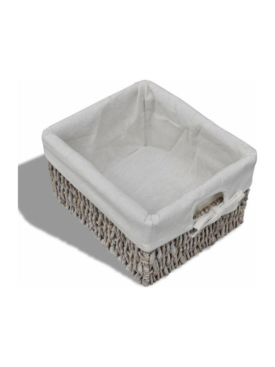 Entry Furniture with Shoe Rack Paulonia wood 60x30x63cm