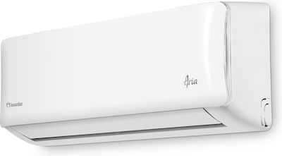 Inventor Aria Inverter Air Conditioner 12000 BTU A++/A+ with Ionizer and WiFi