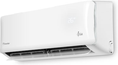 Inventor Aria Inverter Air Conditioner 12000 BTU A++/A+ with Ionizer and WiFi