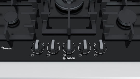 Bosch Gas Cooktop Autonomous 75.2x52εκ.