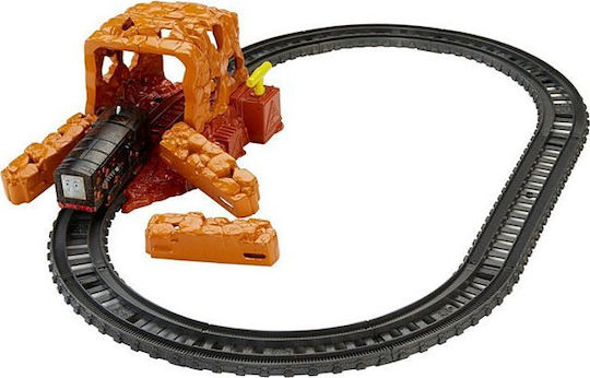 Fisher Price Thomas & Friends TrackMaster Tunnel Blast Σετ με Τρενάκι για 3+ Ετών