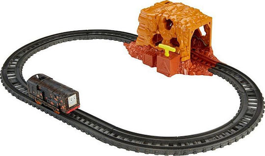 Fisher Price Thomas & Friends TrackMaster Tunnel Blast Σετ με Τρενάκι για 3+ Ετών