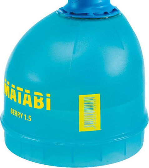 Goizper Berry Ψεκαστήρας Προπιέσεως με Χωρητικότητα 1.5lt σε Γαλάζιο χρώμα