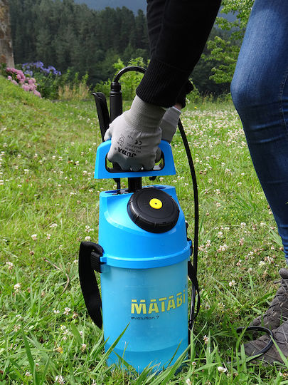 Goizper Matabi Evolution 7 Drucksprüher mit Gewicht 5lt