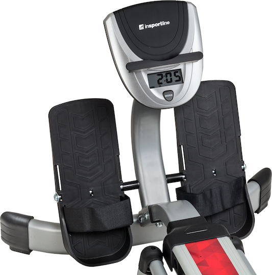 inSPORTline Power Master X Οικιακή Κωπηλατική με Υδραυλική Αντίσταση για Χρήστη έως 110kg