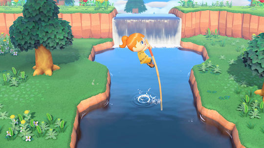 Animal Crossing: New Horizons Switch Game
