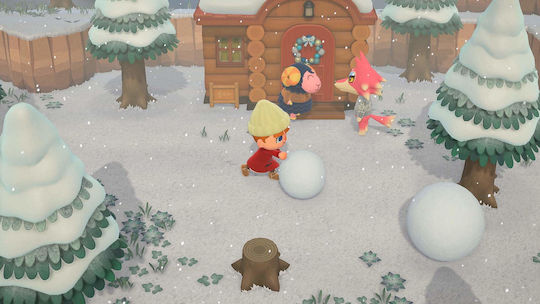 Animal Crossing: New Horizons Switch Game
