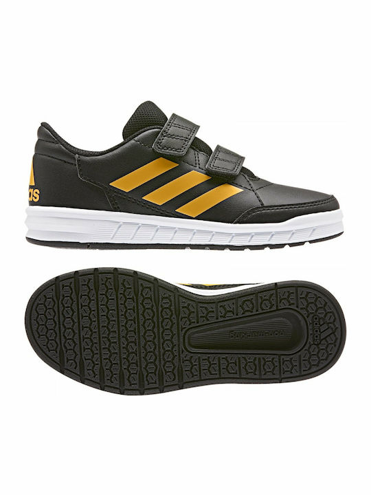 AltaSport CF Kids Sneakers with Scratch Core Black / Cloud White