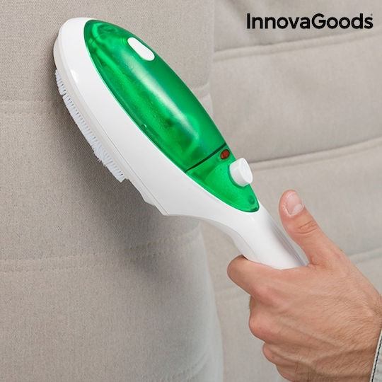 InnovaGoods Σίδερο Ταξιδίου Ατμού 1000W