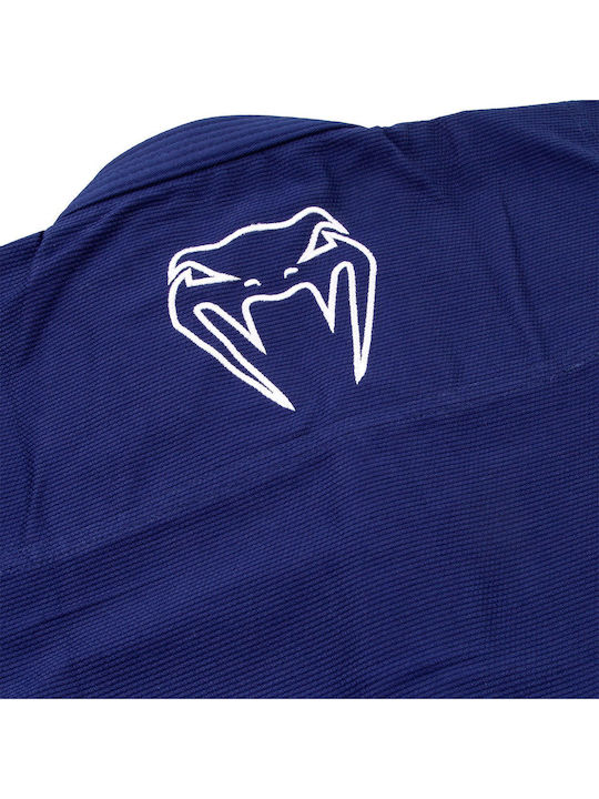 Venum Contender Kids Gi 03344 Παιδική Στολή Brazilian Jiu Jitsu Navy Μπλε