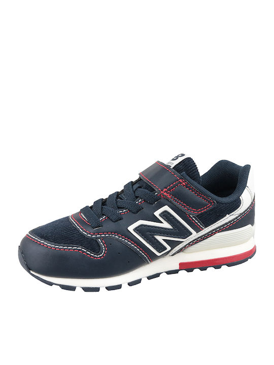 New Balance Παιδικά Sneakers Marineblau ->