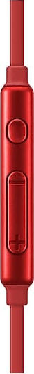 Samsung EG920 Earbuds Handsfree with 3.5mm Connector Red