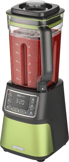 Sencor Blender with Tritan Jug 1.5 lt 1500W Green SBU 7870GG
