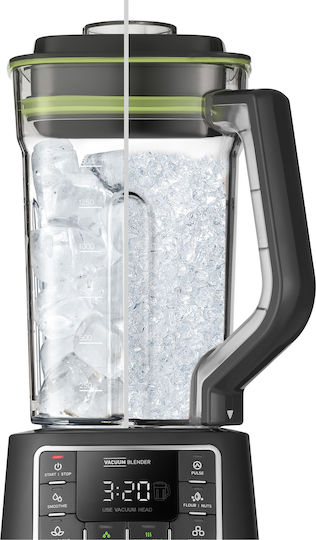 Sencor Blender with Tritan Jug 1.5 lt 1500W Green SBU 7870GG