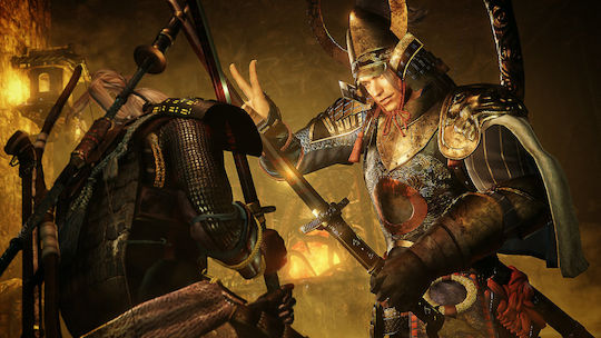 Nioh Hits Edition PS4 Game