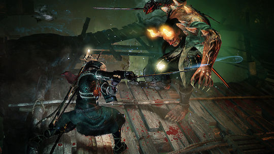 Nioh Hits Edition PS4 Game