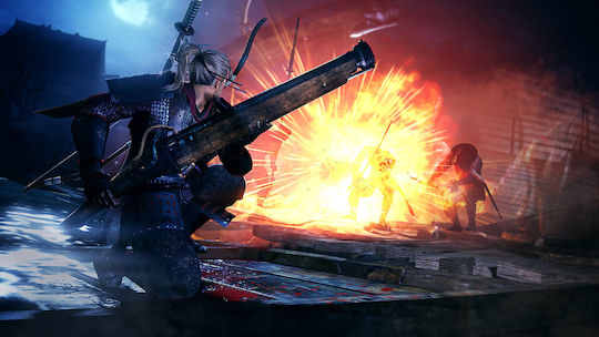Nioh Hits Edition PS4 Game
