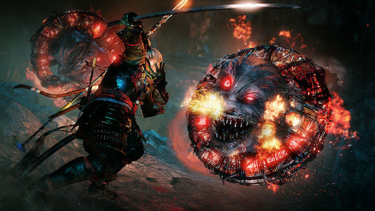 Nioh Hits Edition PS4 Game