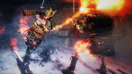 Nioh Hits Edition PS4 Game