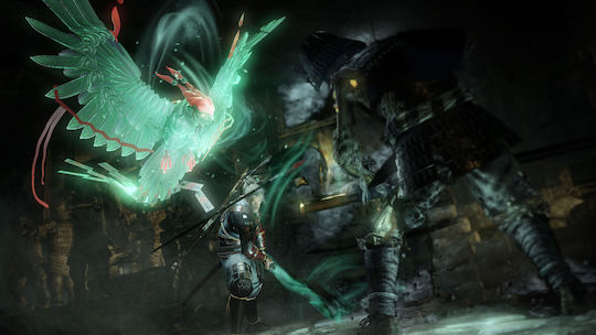 Nioh Hits Edition PS4 Game