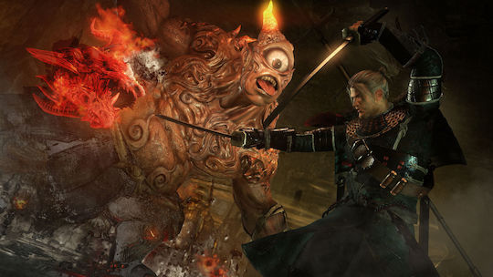 Nioh Hits Edition PS4 Game
