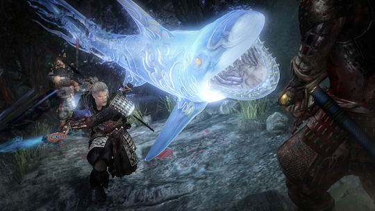Nioh Hits Edition PS4 Game