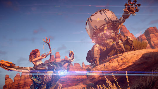 Horizon Zero Dawn Hits Edition PS4 Game