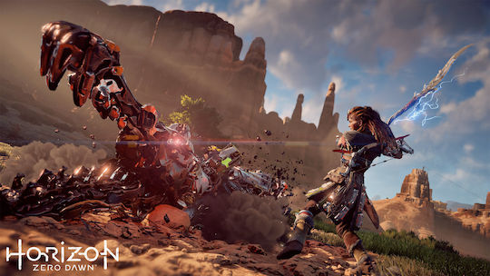 Horizon Zero Dawn Hits Edition PS4 Game