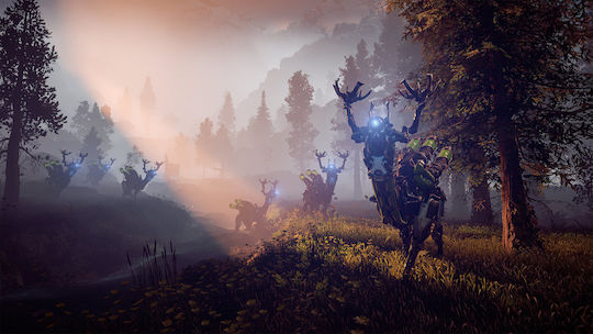 Horizon Zero Dawn Hits Edition PS4 Game