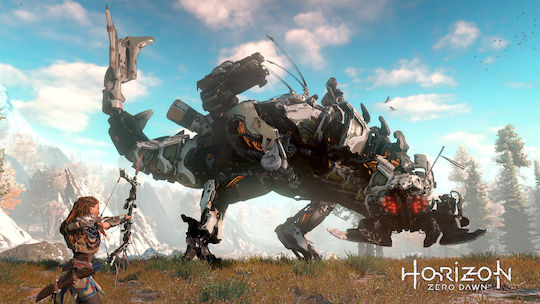 Horizon Zero Dawn Hits Edition PS4 Game