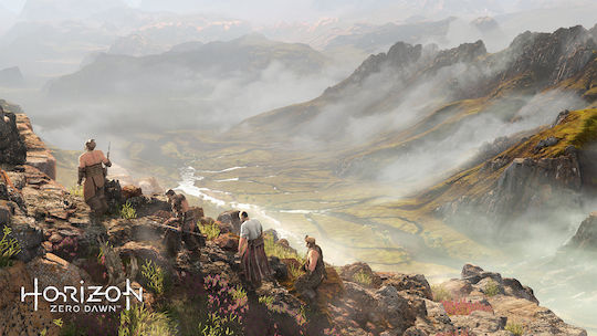 Horizon Zero Dawn Hits Edition PS4 Game