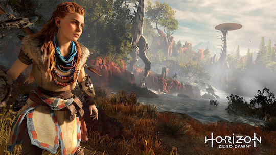Horizon Zero Dawn Hits Edition PS4 Game
