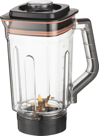 Sencor Blender with Tritan Jug 1.5 lt 1500W Copper SBU 7876GD