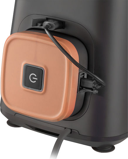 Sencor Blender with Tritan Jug 1.5 lt 1500W Copper SBU 7876GD