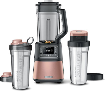 Sencor SBU 7875 RS Blender for Smoothies 1.5lt 1500W Pink