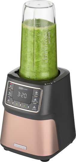 Sencor SBU 7875 RS Blender with Tritan Jug 1.5 L Pink