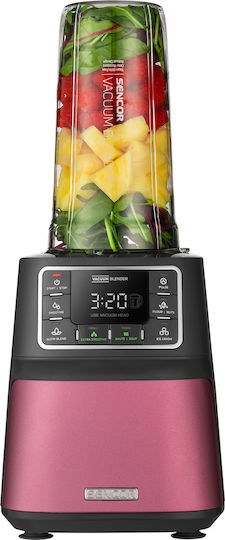 Sencor SBU 7874 RD Blender with Tritan Jug 1.5 lt 1500W Red
