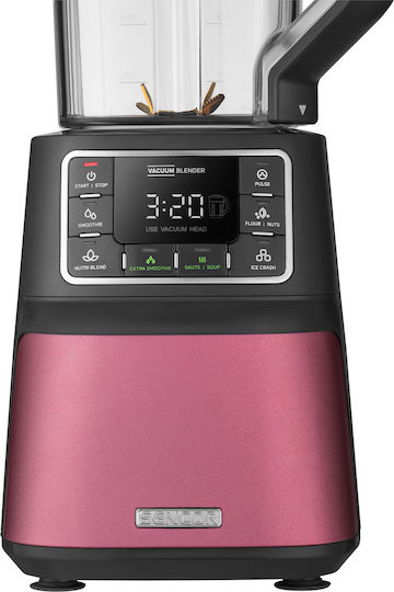 Sencor SBU 7874 RD Blender with Tritan Jug 1.5 lt 1500W Red