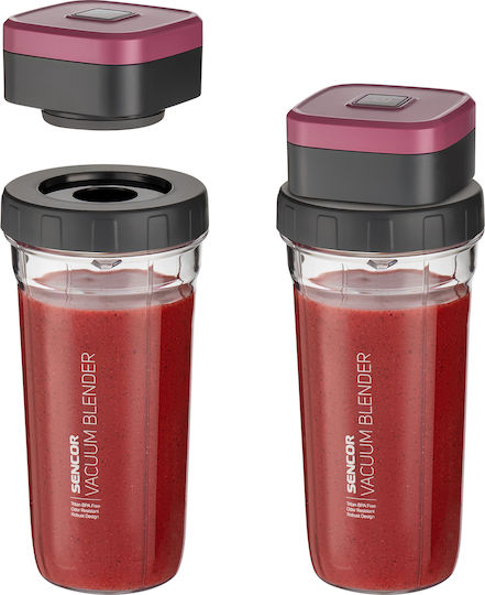 Sencor SBU 7874 RD Blender with Tritan Jug 1.5 lt 1500W Red