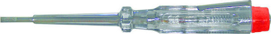 Gadget Tools Δοκιμαστικό Κατσαβίδι Ίσιο Μεγέθους 4x125mm 4x125mm
