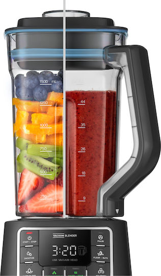 Sencor SBU 7872 BL Blender with Tritan Jug 1.5 L 1500W Blue