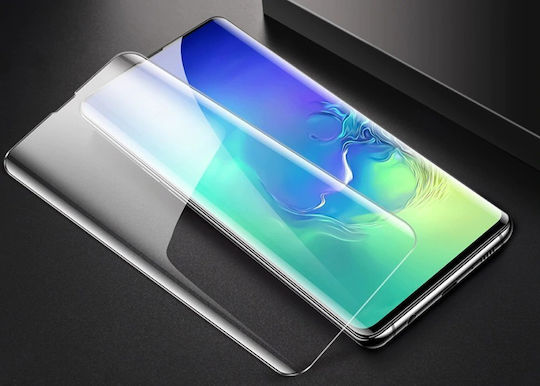 UV течност Закалено стъкло (Huawei P30 Pro)