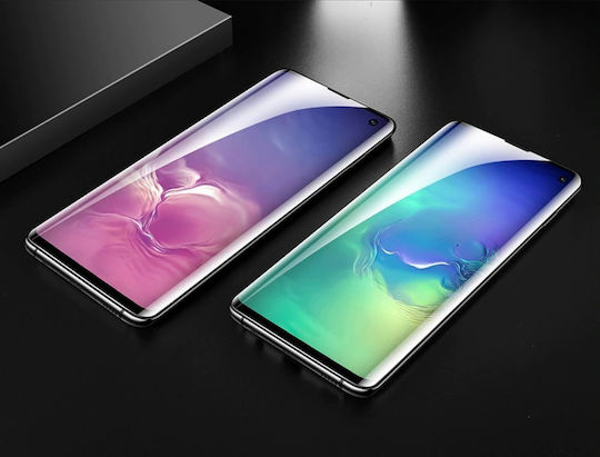 UV течност Закалено стъкло (Huawei P30 Pro)
