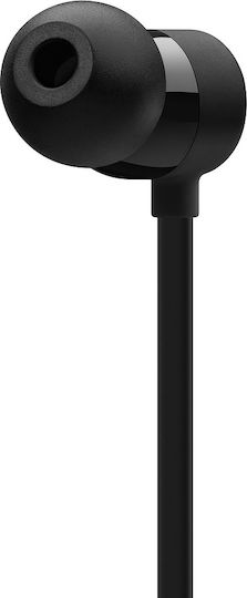 Beats urBeats3 (3.5mm) In-Ear Freihändig Kopfhörer mit Stecker 3.5mm Schwarz