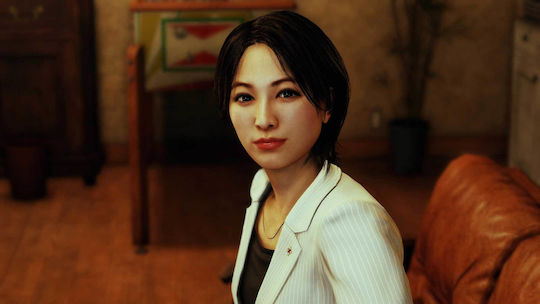 Judgment PS4 Game