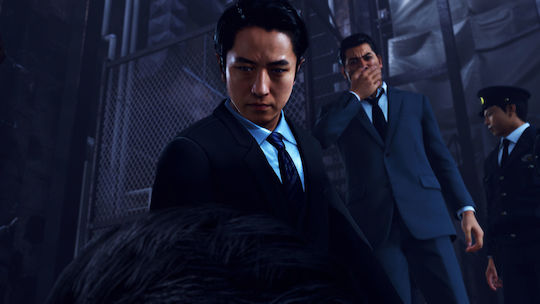 Judgment PS4 Game