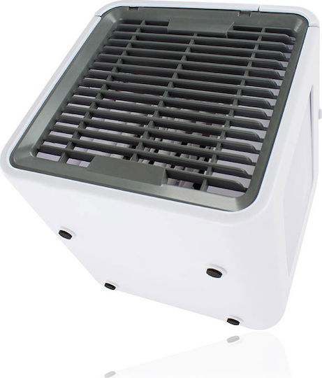 SPM Mini Air Conditioner USB with Water and Lighting 10W White TV-H180217