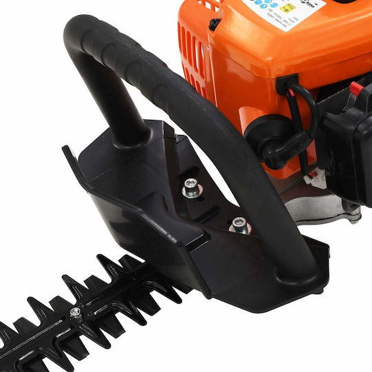 vidaXL 144010 Foarfecă de gard viu Benzină 26cc/1hp cu Lungimea Lamei 72.2cm